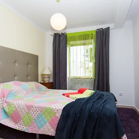 Akisol Gold Apartmán Albufeira