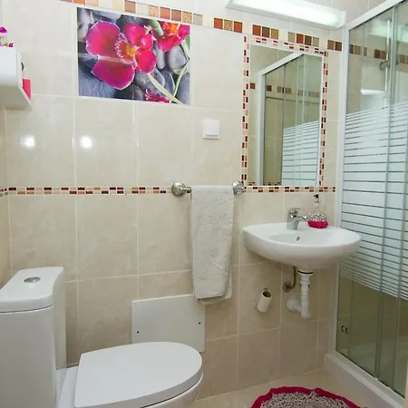 Akisol Gold Apartmán